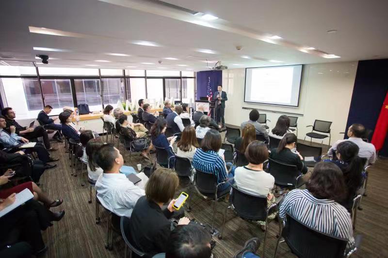 1-The-audience-at-the-panel-discussion