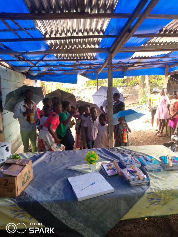 ATRUD support for kids