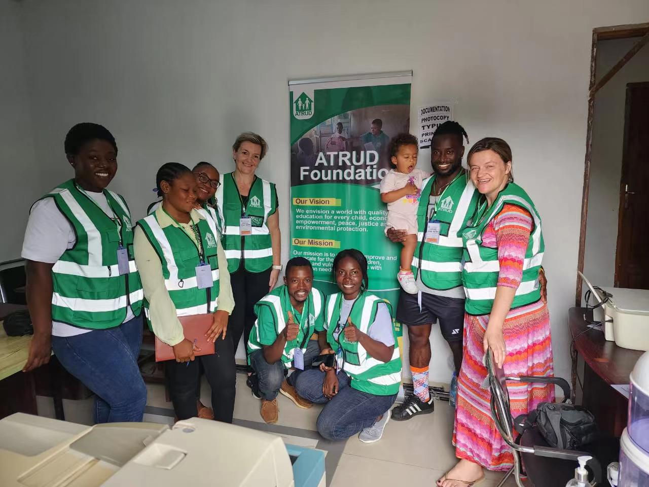 ATRUD Management with partners