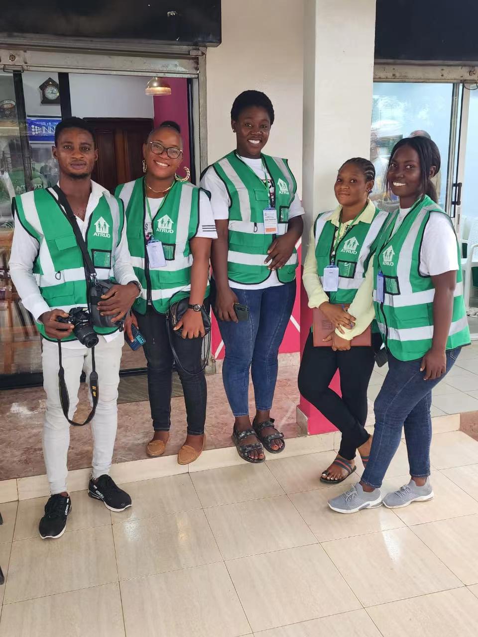 ATRUD Volunteers