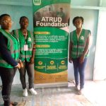 Volunteers at ATRUD